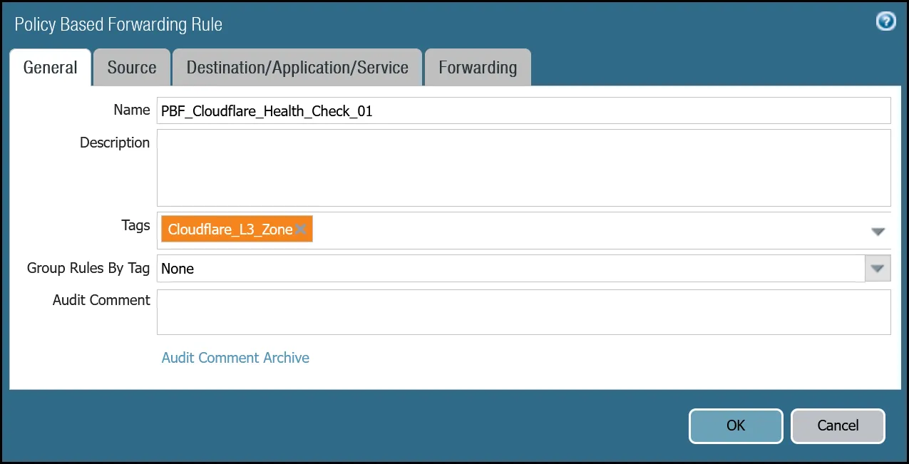双方向ヘルスチェック via tunnel.1 - 一般
