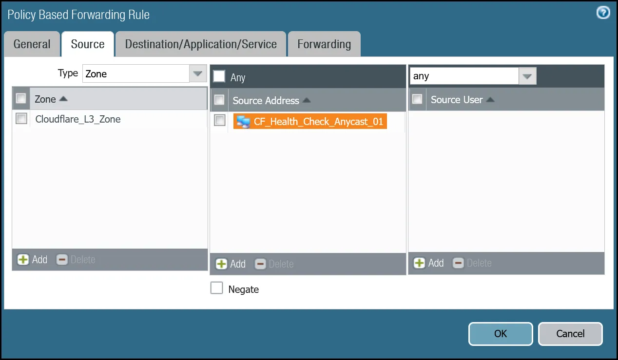 双方向ヘルスチェック via tunnel.1 - ソース