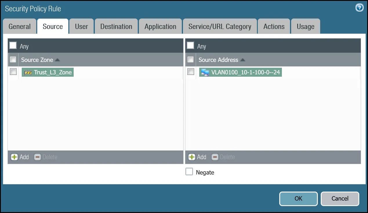 信頼からMagic WAN - ソース