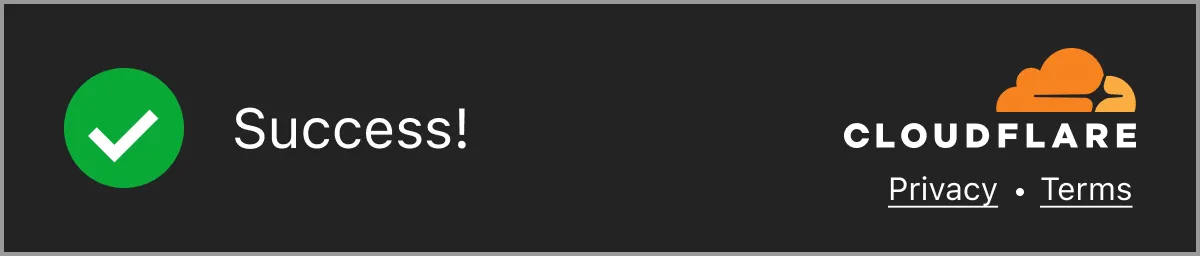 成功した管理チャレンジ