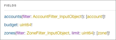 zone型定義をクリック