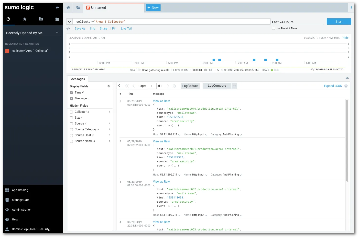 イベントを検索します。