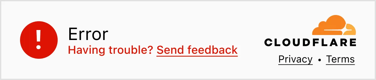 不明なエラーステート